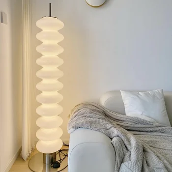 Postmoderných Nordic light luxusné rock candy tekvica poschodí lampa obývacia izba, spálňa lampa kaviareň hotel v rodine dekoratívne stolové svietidlo