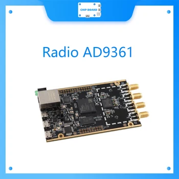 Softvér rádio AD9361 ZYNQ7020 ADI Pluto Experimentálna Platforma Antsdr