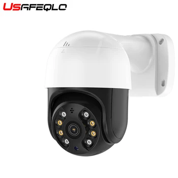 PTZ 2MP 3MP 5MP Kamery IP, Dual LED Vodotesný Ľudských Detekcie XMEYE Vonkajšie Video Security pre Domáce Vonkajšie Kamery