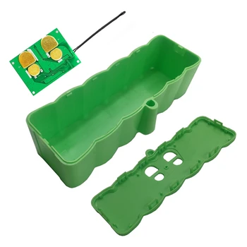 Li-Ion Batéria Shell BMS PCB Nabíjania Ochrana Dosky, Lítium-Box Bývanie Pre Irobot Roomba 5 6 7 8 9 Series Metla