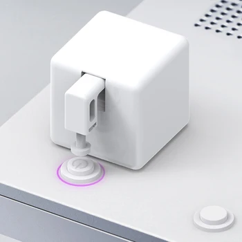 Bluetooth smart prst robot prepínač Topánok tlačidlo Smart Palec push tyč diaľkové ovládanie Vzťahujú na Alexa A Asistent Google