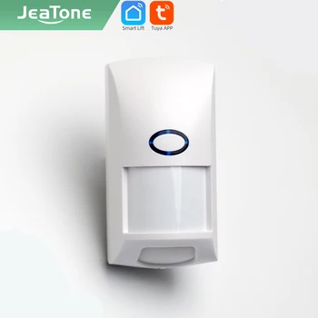 JeaTone Tuya Smart Káblové PIR/infra-red sensor/pasívny infračervený senzor(Funguje s našimi intercom iba)