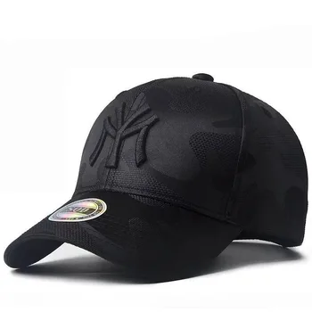 Móda bavlna šiltovku vonkajšie taktické vojenské čiapky muži ženy opaľovací krém klobúk list výšivky hip hop príliv snapback čiapky