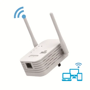 5 ghz WiFi Opakovač 1200Mbps Router Zosilňovač Wi-Fi Dlhý Rad Extender2.4G/5.8 G WiFi Signál Booster Repeater Bezdrôtové zariadenia Extender
