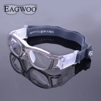 Eagwoo Deti, outdoorové športy, basketbal, futbal, okuliare volejbal tenis okuliare okuliare okuliare krátkozrakého objektív, zrkadlo rám