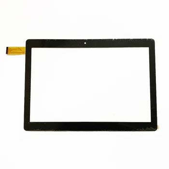 Nový 10.1-Palcový Čierny Dotykový Displej Pre Digma Optima 10 X702 4G TS1228PL Tablet Kapacitný Dotykový Senzor Panel Kartu Časti Digitalizátorom.