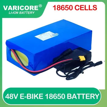 Skutočné 48V 32ah 20ah 24ah 18ah 15ah 18650 lítiová batéria pre 54.6 v 500w 750W 1000W 1500W elektrický bicykel motorových batérie