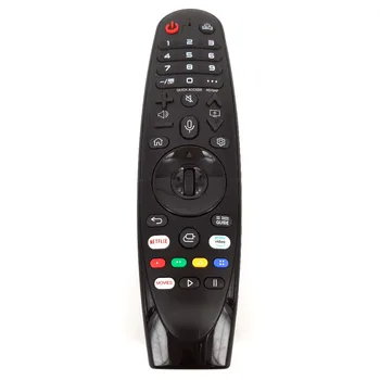 Nový E-MR19BA AM-HR19BA AKB75635305 IČ FR Hlas Magic Remote Pre LG 4K UHD Smart TV Model 2019 UM7000PLC UM7400