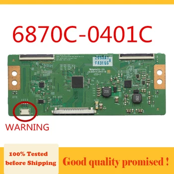 6870C-0401C Logic Board FHD TM120 Ver 0.3 TV Doska pre SONY Samsung Vizio Panasonic LG ...atď. Pôvodné T-con Rada Karta 6870C