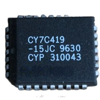 (1-5piece)CY7C419-15JC CY7C419 CY7B923-JC CY7B923 PLCCC Poskytnúť One-Stop Bom Distribúcie, Aby Mieste Dodávky