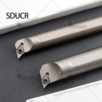 1pcs SDUCR SDQCR S25S-SDQCR11 S25S-SDUCR11 42CR Vnútorného Nudné Bar CNC Sústruhu Frézy Nástroj pre DCMT11T304 Vložiť