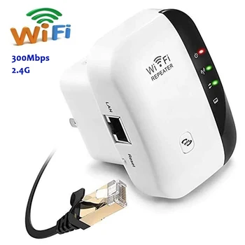 Yuncloud Bezdrôtovej siete Wi-Fi Extender WiFi Opakovač Wi-Fi Zosilňovač 802.11 b/g Booster Repetidor Wi-Fi Rozsah Reapeter Prístupu