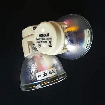 ZR Pôvodnej P-VIP 190/0.8 projektor holé lampy P-VIP 190/0.8 E20.8 žiarovka pre Osram 180days záruka veľké zľavy/ hot predaj vip 190w