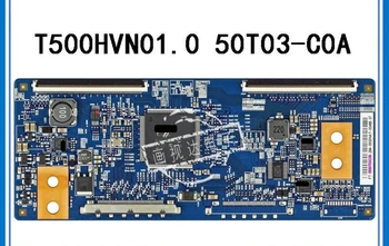 LCD Rada T500HVN01.0 50T03-C0A 50T03-COA Logic dosky na / spojiť s T-CON pripojiť rada