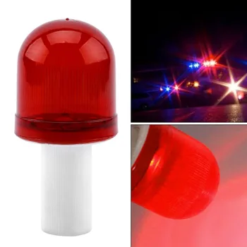 Super Jasné LED Cestnej Nebezpečnosti Preskočiť Svetlo Blikajúce Lešenia Návštevnosť Kužeľ Bezpečnosti Strobo Núdzové Cestné Svetelné Výstražné Lampy