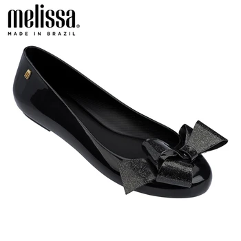 Melissa Bownot Ultragirl Prvky Ženy Sandále 2020 Nové Letné Dámske Sandále Priedušná Melissa Jelly Sandále Ženské Topánky