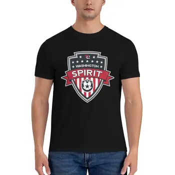 Washington Ducha T Shirt futbalový hráč fanúšikov hry prípade, 100 Bavlna Retro T Košele Posádky Krku Vtipné Tričko Mužov Tlač Pár Tees