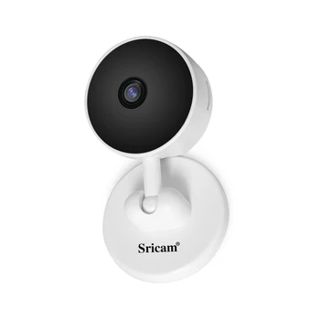 Sricam SP027 2.0 MP Krytý IP Kamera WIFI AI Ľudských Detekcia Pohybu Baby Monitor Bezdrôtový Alarm Push Home Security CCTV Kamery