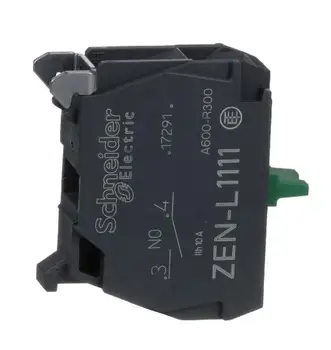 ZENL1111 ZEN-L1111 Jednotného kontaktu blok na hlavu Ø22 1NO skrutková svorka svorka