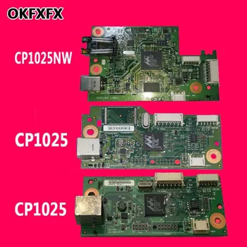 CF339-60001 CE828-60001 CE964-60001 CF344-60001 Formatter Doska pre hp LJ CP1025 CP1025NW 1025NW CP 1025 1025NW