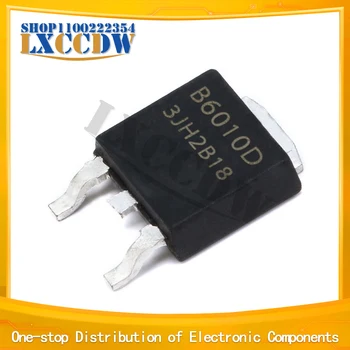 10PCS B6010D MBRD6010D NA-252 MOS field effect tranzistor Na Sklade