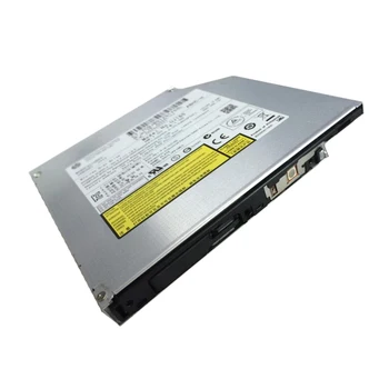 Pre Toshiba Sumsung TS-U633 Notebook Vnútorné 9,5 mm Optickej Jednotky SATA Super Multi Dual Layer 8X DVD RW DL Horák 24X CD-R, Spisovateľ