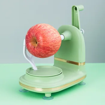 Ovocie Škrabka Apple Škrabka Krájanie Stroj / Apple Ovocie Stroj Lúpané Nástroj Pre Kreatívne Domáce Kuchyňa Multifunkčné Ovocie Stroj