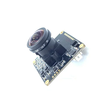 Hviezdne svetlo 8MP IP kamera modul 1/3