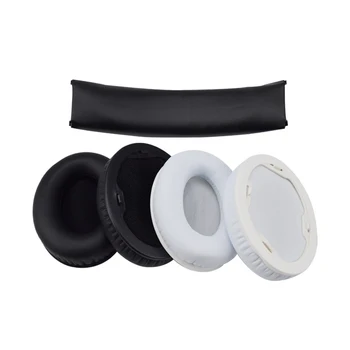 Náhradné ušné vankúšiky headhand vankúš pre studio 1.0 Bluetooth Bezdrôtové Slúchadlá