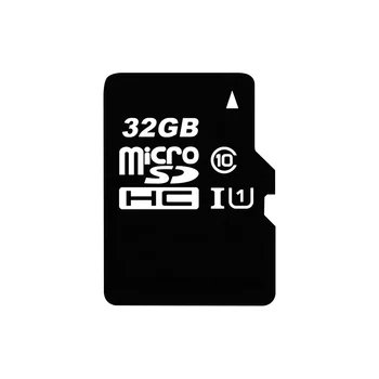 32 GB TF Pamäťovú Kartu pre Video Interkom 32 GB Micro SD Karty pre Video Dvere Telefón
