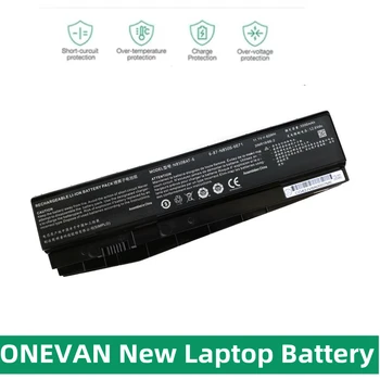 ONEVAN Nové 850BAT-6 Batérie 6-87-N850ES-6E7 11.1 V 5500mAh 62Wh pre Clevo N850 N850HC N850HJ N870HJ1 N870HK1 Pre Gigabyte Sabre15