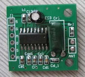 125KHz Nízka Frekvencia Modul RFID Modul RF Modul EM4095