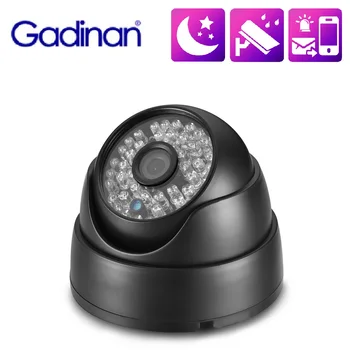 Gadinan 48V IP66 Nepremokavé Vonkajšie Web Video Fotoaparát 5MP Zabezpečenia IP Monitorovanie 5MP kamerový PoE Surveillance Camera