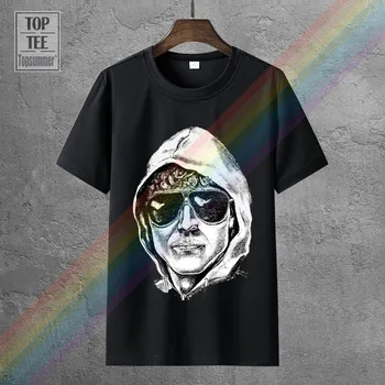 Vytlačené Muži T-Tričko Krátky Rukáv Funny T-Shirts Unabomber Tričko Unabomber Manhunt Chcel