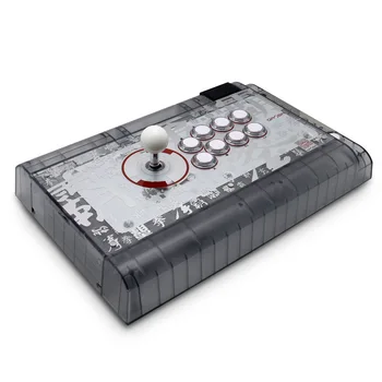 QANBA box fighter továrne obchod Q2 Crystal Crystal arkádovej hry ovládač podporuje PC, PS3, PS4, PS5