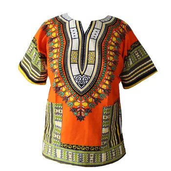 2022 XXXL Afriky Módne Dashiki Dizajn Kvetinové Šaty Afriky Tradičné Tlač Dashiki Šaty pre Mužov a Ženy