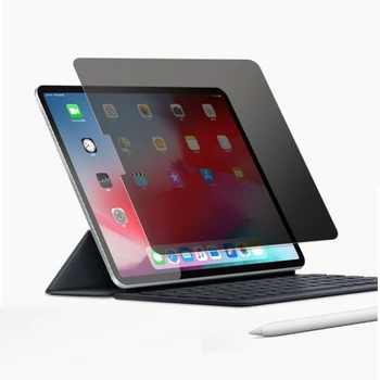 Anti-spy Tablet Tvrdeného Skla Ochranná Fólia pre iPad Pro 12.9 & 11 palcový (2020)
