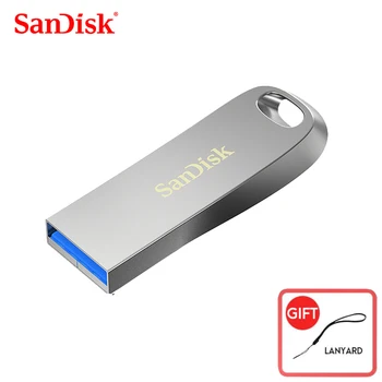 SanDisk USB 3.1 USB Flash Disk Pero Disku Pôvodného kl ' úč Max 150MB/s CZ74 128 GB 64 GB 32 GB, 512 gb diskom Podporu Úradné Overenie