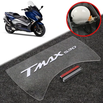 Motocykel Priestoru Batožiny oblasť Izolácie Doska vhodné Pre Yamaha TMAX 530 T-Max 530 2017 - 2020