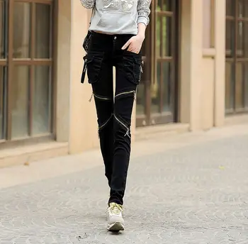 Nové letné 2022 ženy džínsy bežné ženy nohavice fashion street vysoký pás džínsy calca džínsy feminina denim ceruzkou nohavice plus veľkosť
