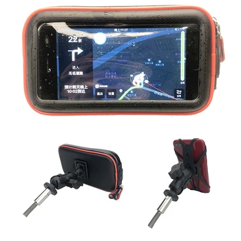 GTR1400 Telefón Akcia Fotoaparát Držiteľ Motocyklovej GPS Navigácie Držiak sa hodí Pre kawasaki GTR 1400 2006-2020 2016 2017 2018 2019