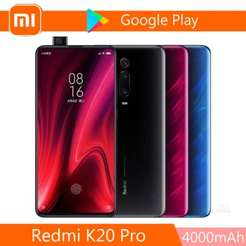 Xiao Redmi K20 K20 Pro / Mi 9T Mi 9T Pro Mobilný Telefón 6.39