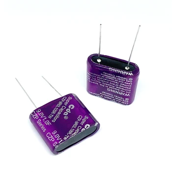 CZP Super Kondenzátory CDA DA Typ 9V 1F CZP-9R0L105R-TW Ultra Kondenzátor Farrah SuperCapacitors