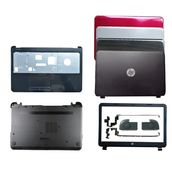 NOVÝ Notebook, LCD Zadný Kryt Pre HP 15-G 15-R 15 T 15-H 15-Z 15-250 15-R221TX 15-G010DX 250 G3 255 G3 761695-001 749641-001