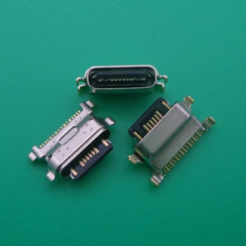 10Pcs, Nové Pre Xiao Redmi Poznámka 7 8 9 9s 10 10 Pro USB Nabíjací Port Konektor Poplatok Jack Zástrčky Dock