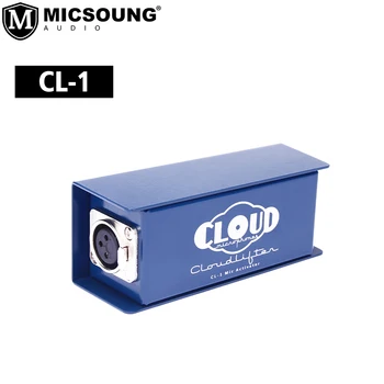 Cloud Mikrofóny Cloudlifter CL-1 Mikrofón Aktivátor Ultra-Čistý Zisk Podcasting, YouTubers, Domáce Nahrávanie, Štúdiová Nahrávka