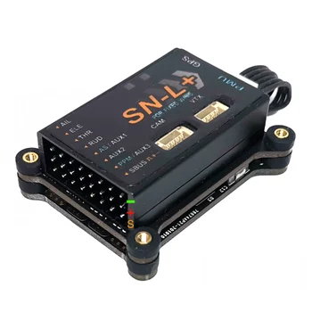SN-L+ SNL+ HD OSD MAVLINK Letu Regulátora BN220 GPS Kombinovaný Set pre DJI FPV Vzduchu Jednotka RC Lietadlo Pevné Krídlo Hučí DIY Časti