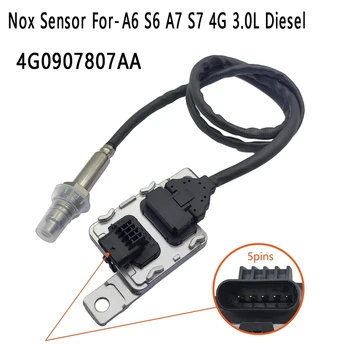 Nox Senzor 4G0907807AA Pre - A6 S6 A7 S7 4G 3.0 L Nafty