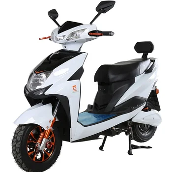 2021 najnovšie lacnejšie Vysokej Rýchlosti Elektrický Skúter 72V 20AH 1000w 1500w 2000w CKD Elektrický Motocykel S pedále Kotúčové Brzdy