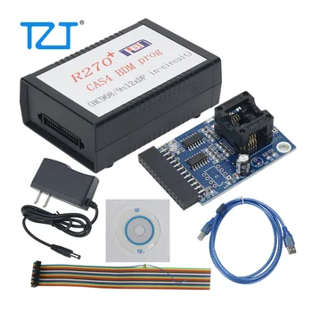 TZT R270 Programátor CAS4 schôdze manažérov pre rozvoj podniku Prog Profesionálny Automobilový Tlačidlo Programátor Podporuje V1.30 Software